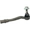 Mevotech 11-14 Audi A8 Quattro/13-14 S8:Fr L Out Tie Rod End, Ms106108 MS106108 - alternate 1